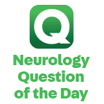 Neurology Question of the Day logo