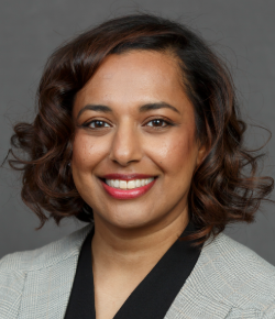 Headshot of Amaal J. Starling, MD, FAAN