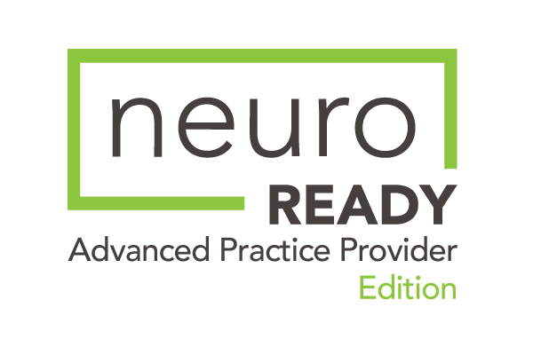 NeuroReady Advanced Practice Provider Edition